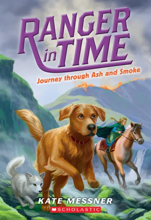 

Journey through Ash and Smoke, Голубой
