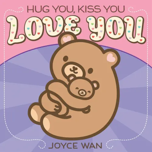 

Hug You, Kiss You, Love You, Фиолетовый