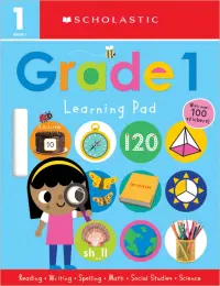 First Grade Learning Pad