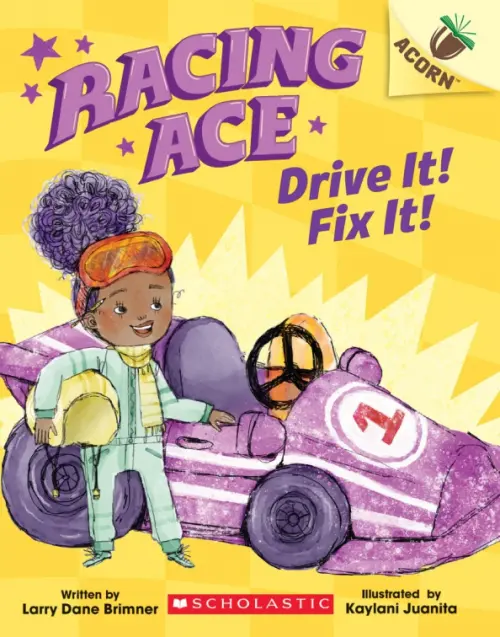 

Drive It! Fix It!, Жёлтый