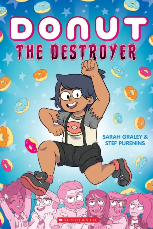 

Donut the Destroyer