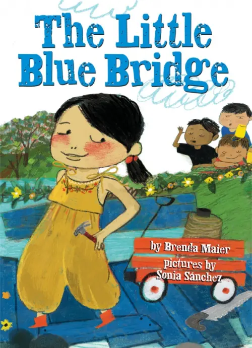 

The Little Blue Bridge
