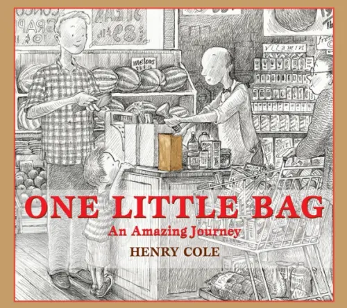 One Little Bag. An Amazing Journey