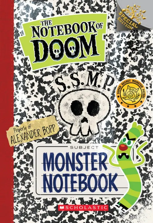 Monster Notebook