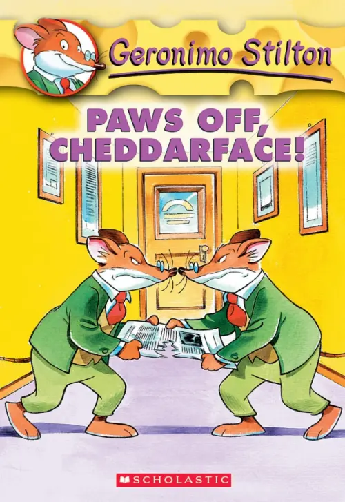 

Paws Off, Cheddarface!, Жёлтый