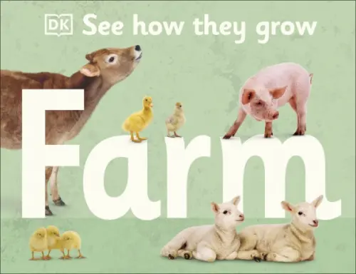 

See How They Grow Farm, Зелёный