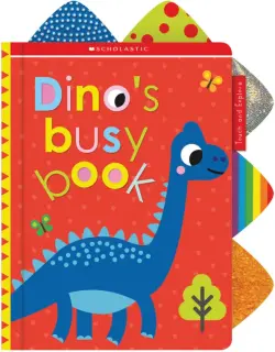 Dino's Busy Book