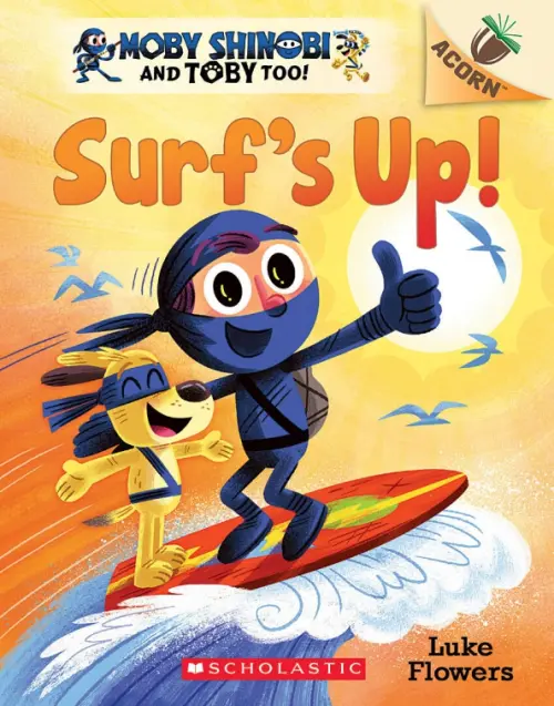 

Surf's Up!, Жёлтый