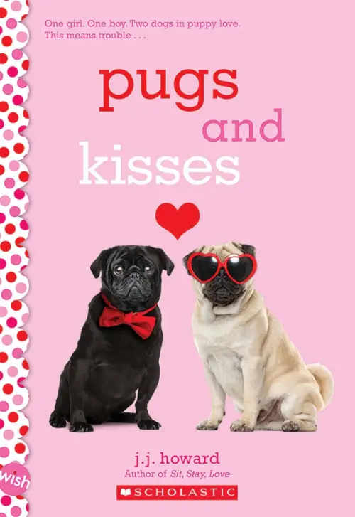 

Pugs and Kisses, Фиолетовый