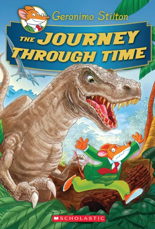 

The Journey Through Time