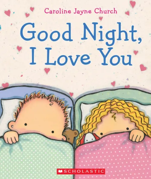 

Good Night, I Love You