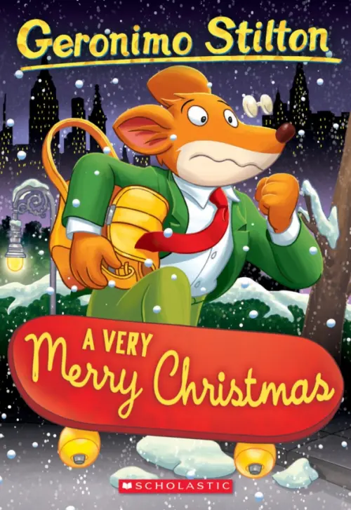 

A Very Merry Christmas