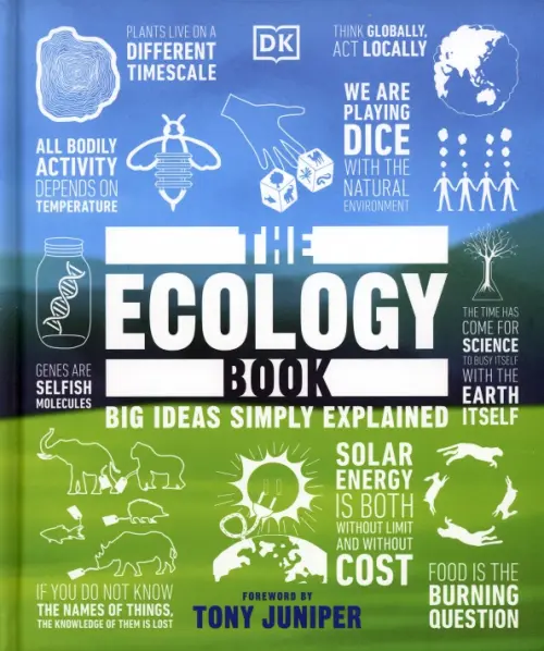 

The Ecology Book