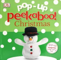 Pop-Up Peekaboo! Christmas