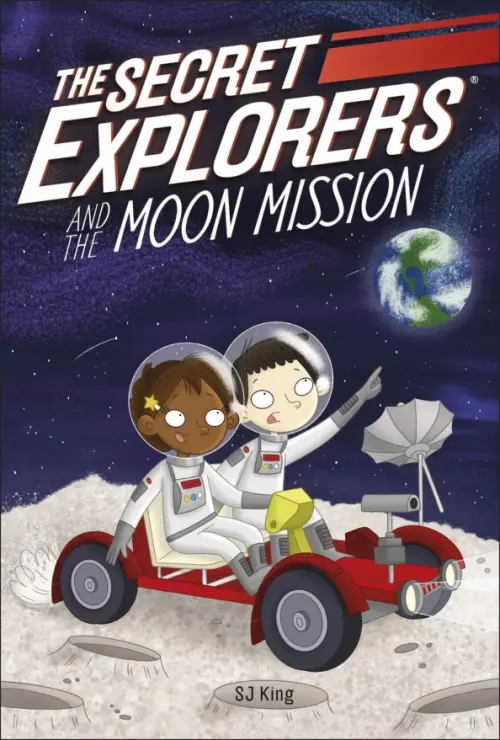 

The Secret Explorers and the Moon Mission