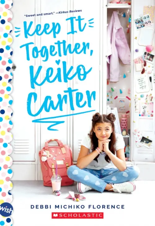 

Keep It Together, Keiko Carter, Белый