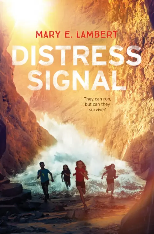 

Distress Signal, Оранжевый