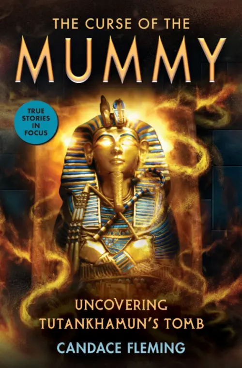 

The Curse of the Mummy, Чёрный