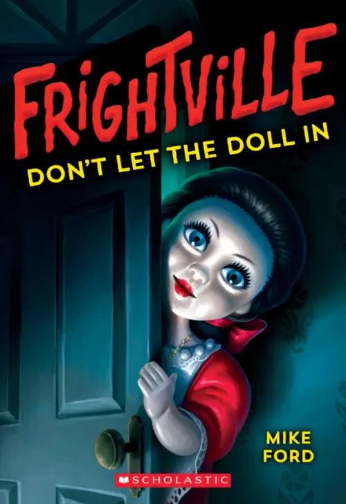 

Don't Let the Doll In, Синий