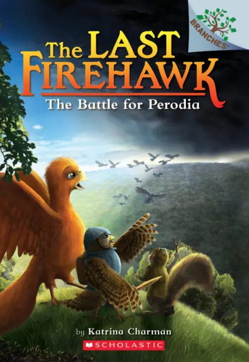 

The Battle for Perodia