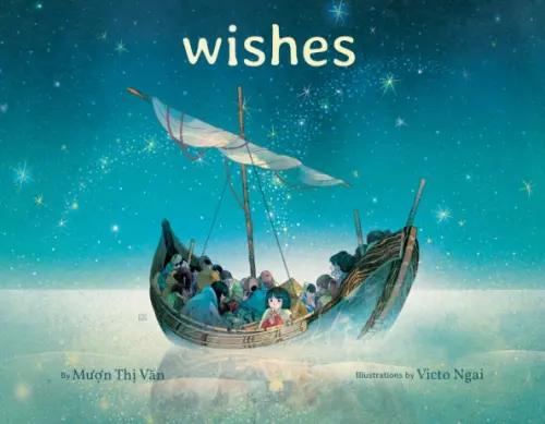 

Wishes, Голубой