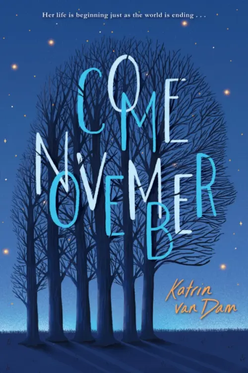 

Come November, Синий