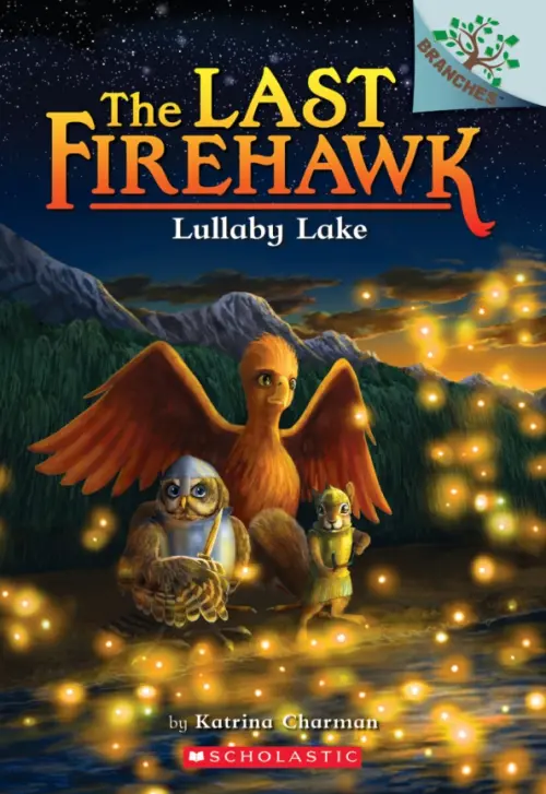 

Lullaby Lake