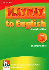 Playway to English. Level 3. Teacher's Book