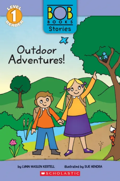 

Outdoor Adventures! Level 1