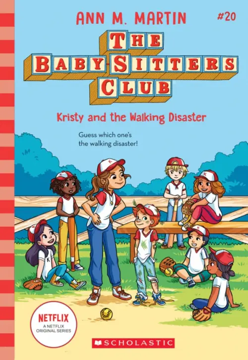 

Kristy and the Walking Disaster
