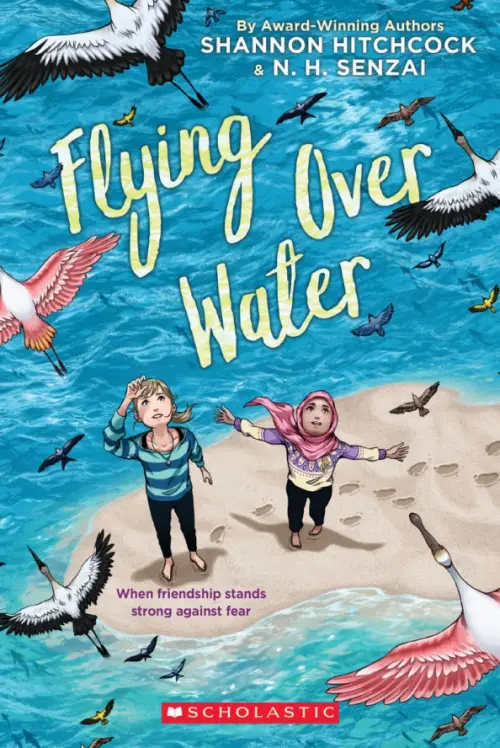 

Flying Over Water