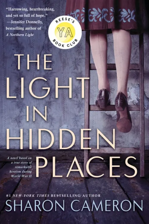 

The Light in Hidden Places, Фиолетовый