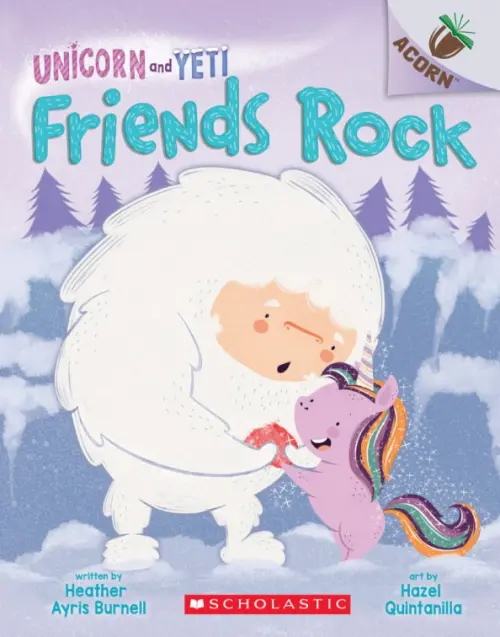 

Friends Rock, Фиолетовый