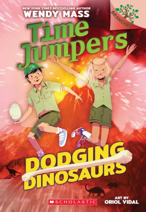 

Dodging Dinosaurs, Красный