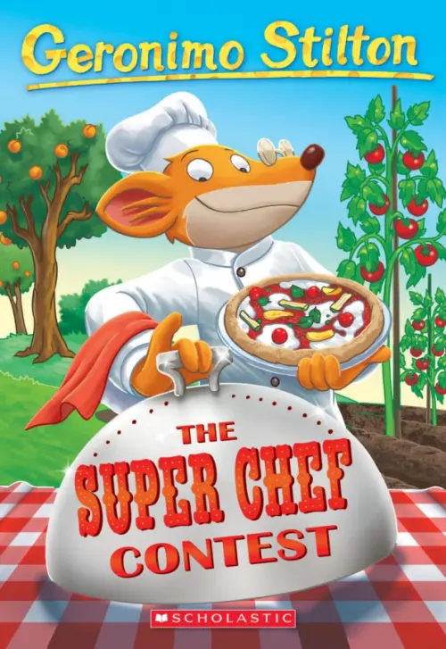 

The Super Chef Contest