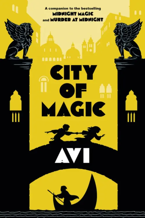 

City of Magic, Жёлтый