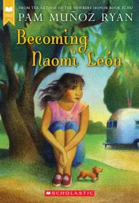 Becoming Naomi Leon