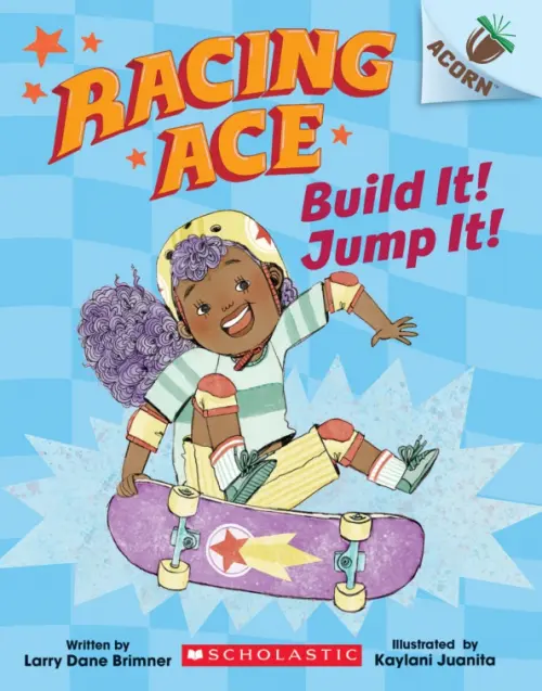 

Build It! Jump It!, Голубой