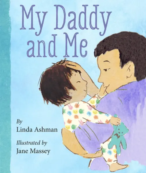 

My Daddy and Me, Голубой