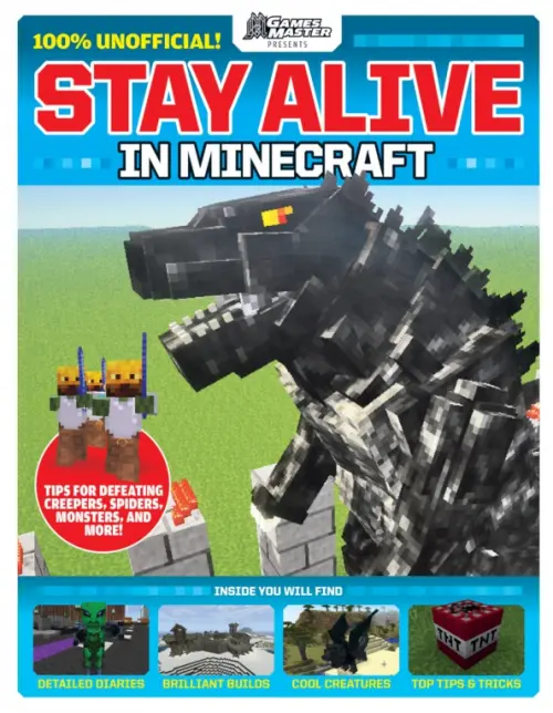 Stay Alive in Minecraft!