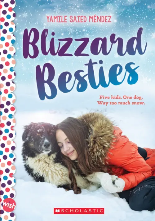 

Blizzard Besties, Голубой