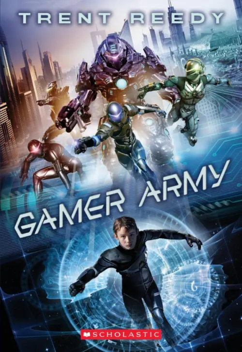 

Gamer Army, Синий