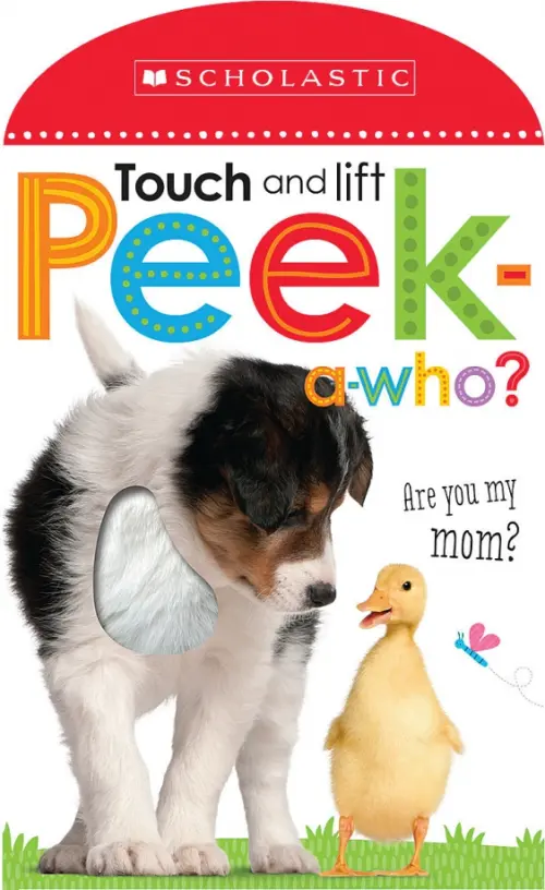 

Peek-a-Who Are You My Mom