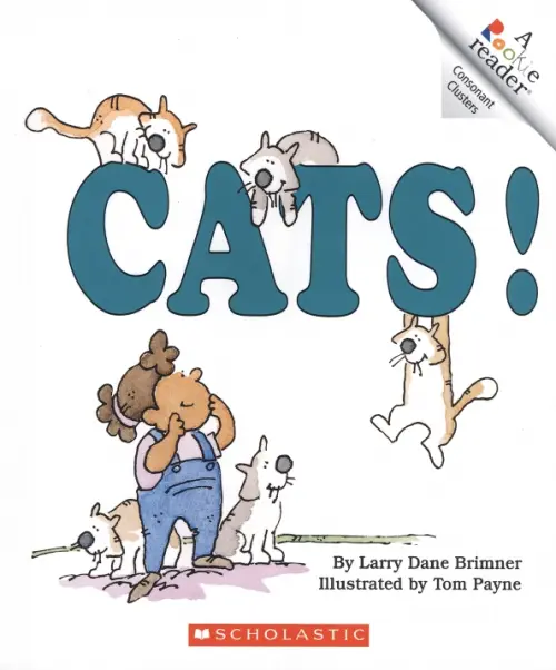 

Cats, Белый