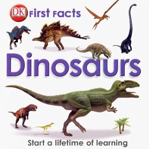

Dinosaurs, Белый