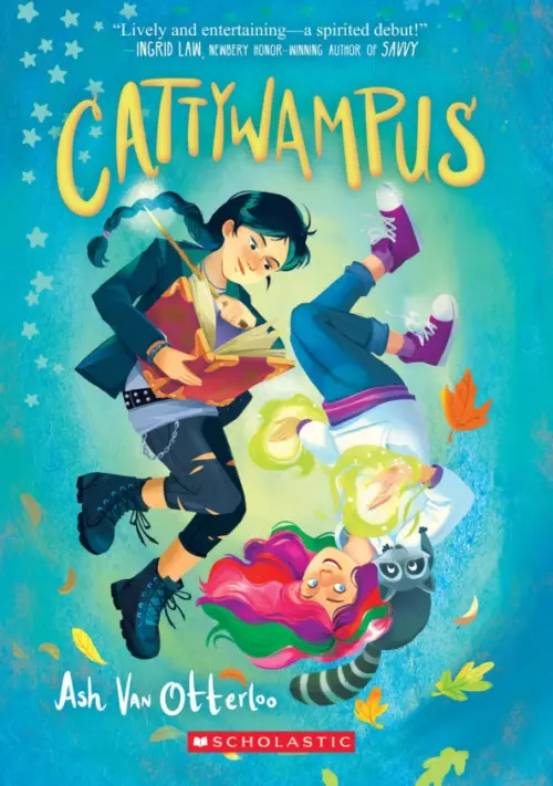 

Cattywampus