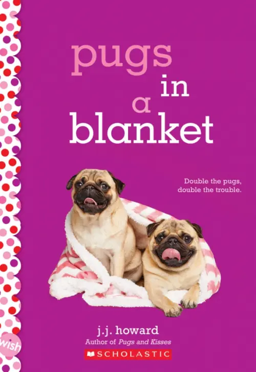 

Pugs in a Blanket, Фиолетовый