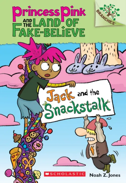 Jack and the Snackstalk