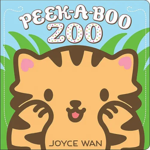 

Peek-a-Boo Zoo, Жёлтый