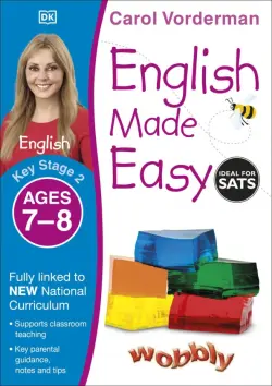 English Made Easy. Ages 7-8. Key Stage 2